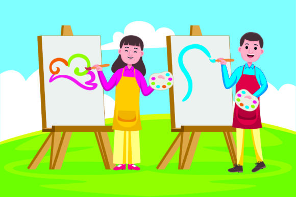 Artist Profession: A Versatile Creative Resource for Designers and Marketers