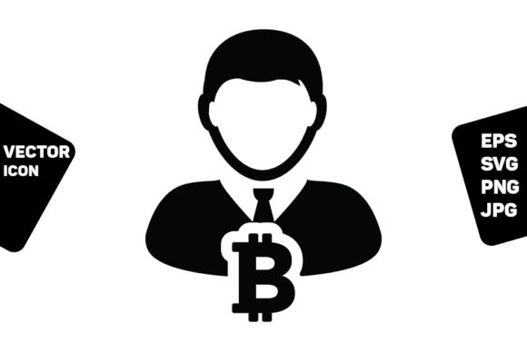 Bitcoin Icon Vector Cryptocurrency Sign: A Visual Asset for Modern Digital Projects