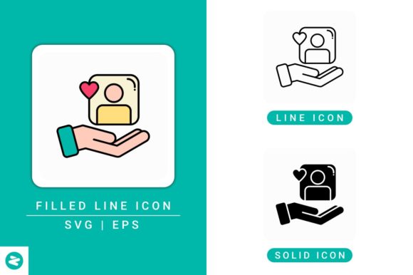 Boost Your Design Projects with Customer Service Icons Set