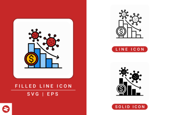 Business Fall Icons Set: Practical Design Tools for Modern Projects