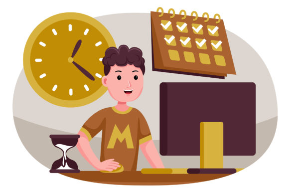 Business Vector Illustration 14: A Versatile Tool for Modern Design Needs
