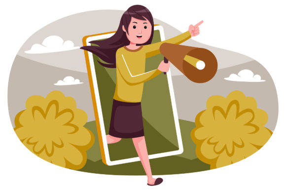 Business Vector Illustration 19 for Modern Design Needs