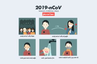 Corona Virus Preventions: Designing with Purpose and Clarity