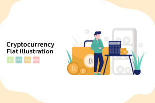 Cryptocurrency Flat Vector Illustration: A Practical Guide for Designers and Professionals