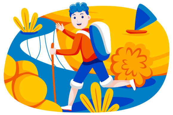 Holiday Vector Illustration 14: Design Flexibility for Every Project