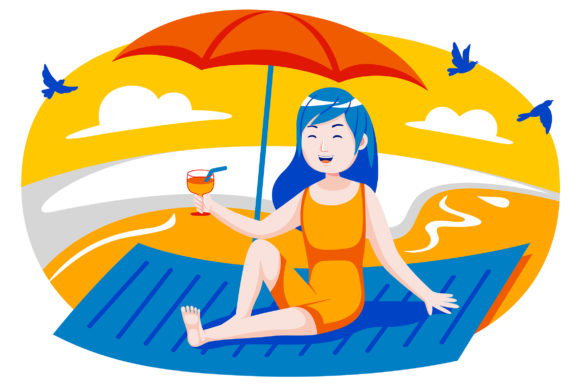 Holiday Vector Illustration 23