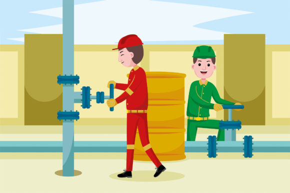 Oil Miner Profession Explained