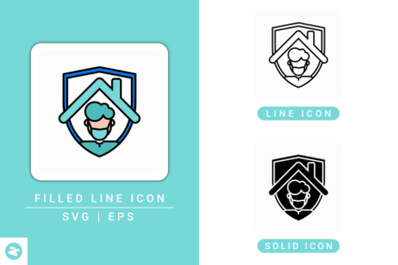 Quarantine Icons Set: A Practical Design Resource for Modern Projects