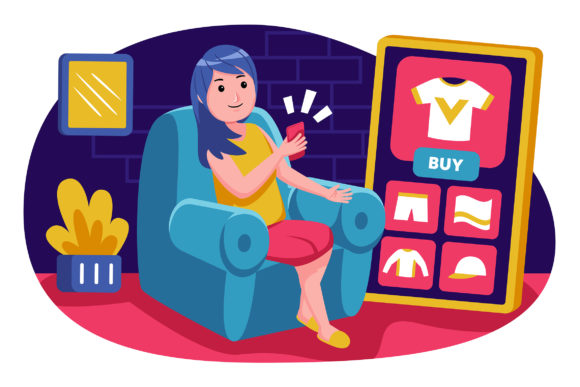 Shopping Vector Illustration 05: Practical Design Tips and Common Mistakes to Avoid