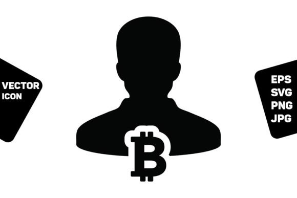 Understanding Bitcoin, Blockchain, and Digital Wallets Through Icon Design