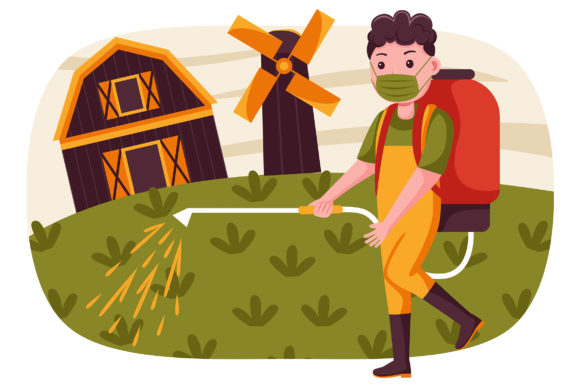 Unlock Creative Potential with Farm Vector Illustration 20