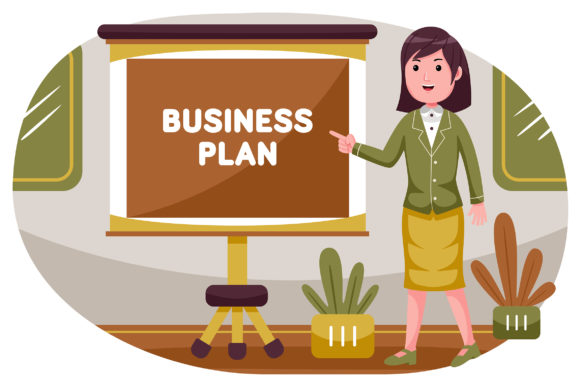 Unlocking Creativity with Business Vector Illustration 01: A Must-Have Tool for Modern Designers and Entrepreneurs