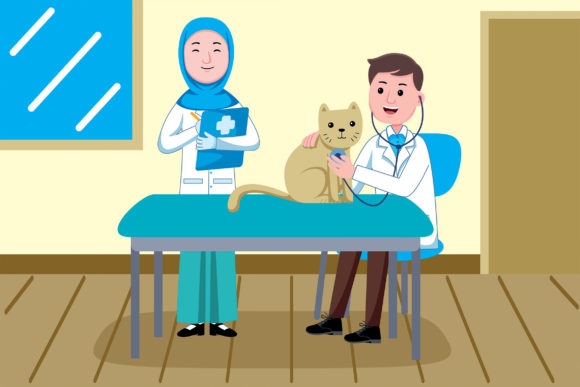 Veterinarian Profession: Creative Tools for Every Design Need